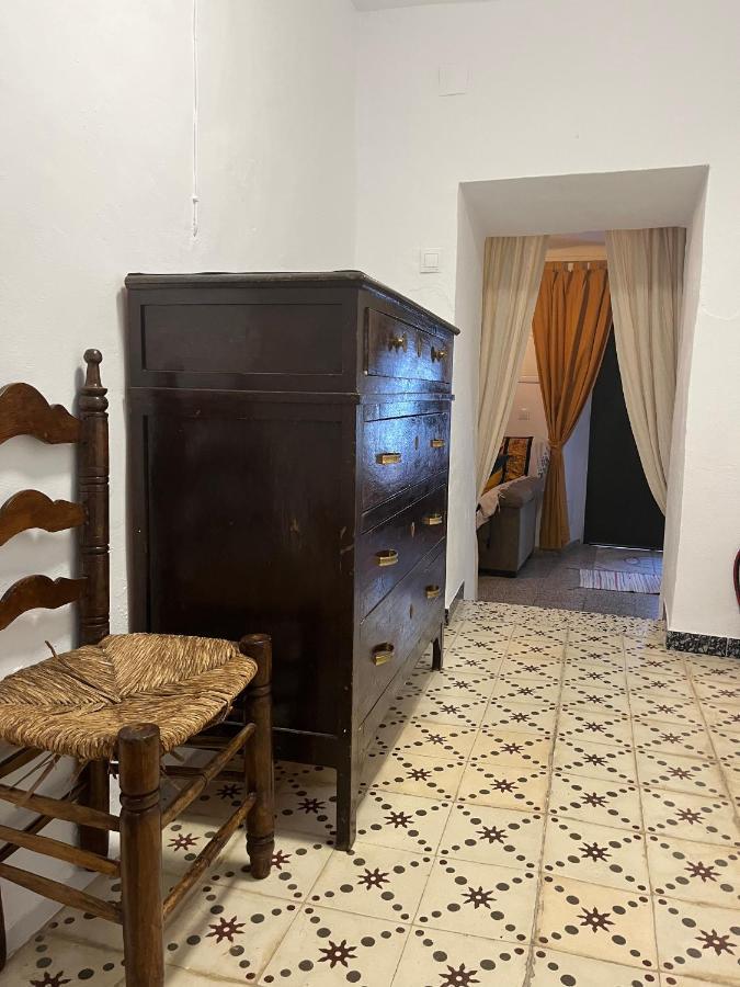 Casa De La Abuela Tere Caminito Del Rey, Valle De Abdalajis, Malaga Exterior foto