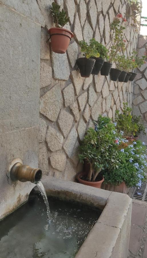 Casa De La Abuela Tere Caminito Del Rey, Valle De Abdalajis, Malaga Exterior foto