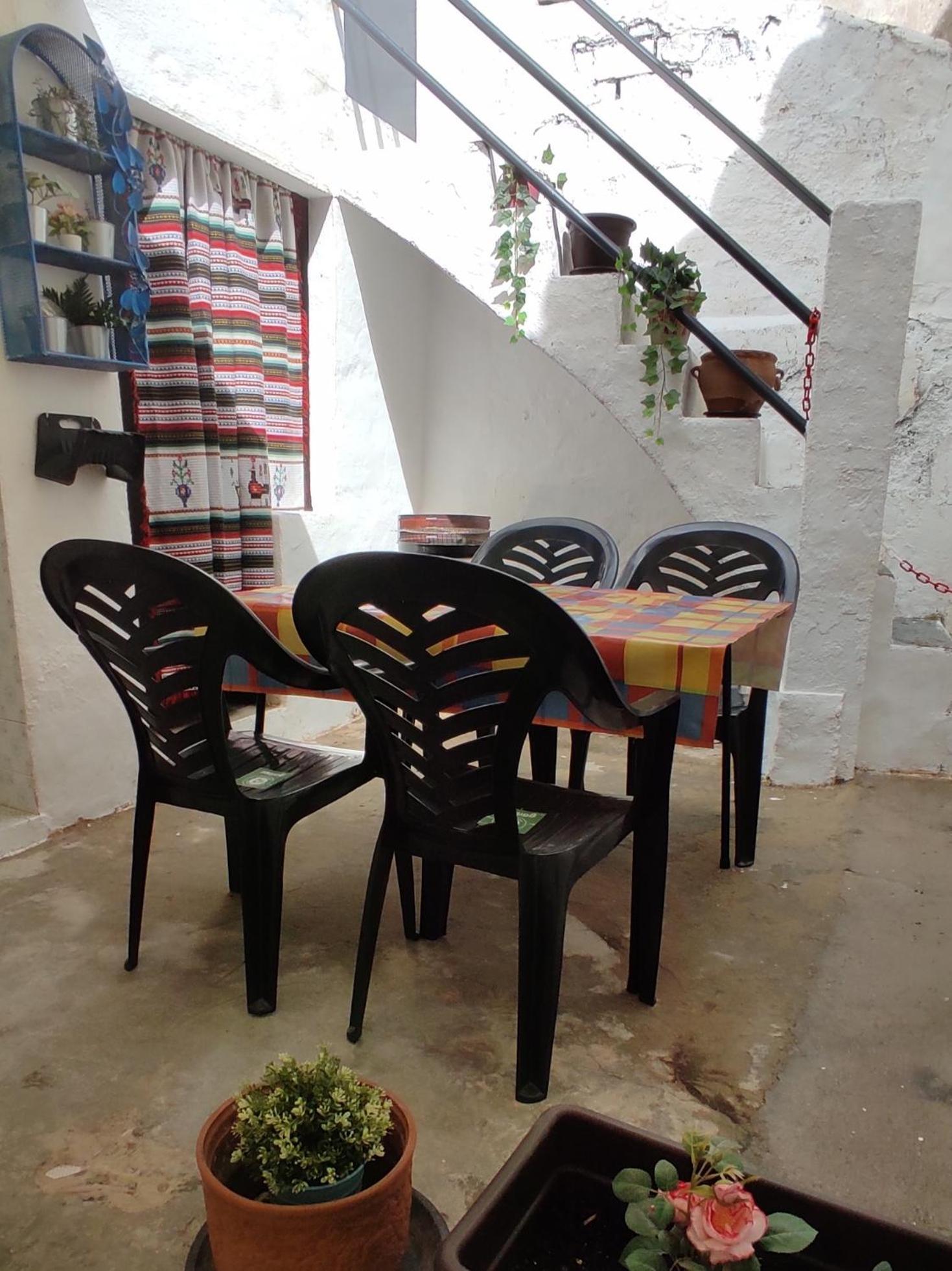 Casa De La Abuela Tere Caminito Del Rey, Valle De Abdalajis, Malaga Exterior foto